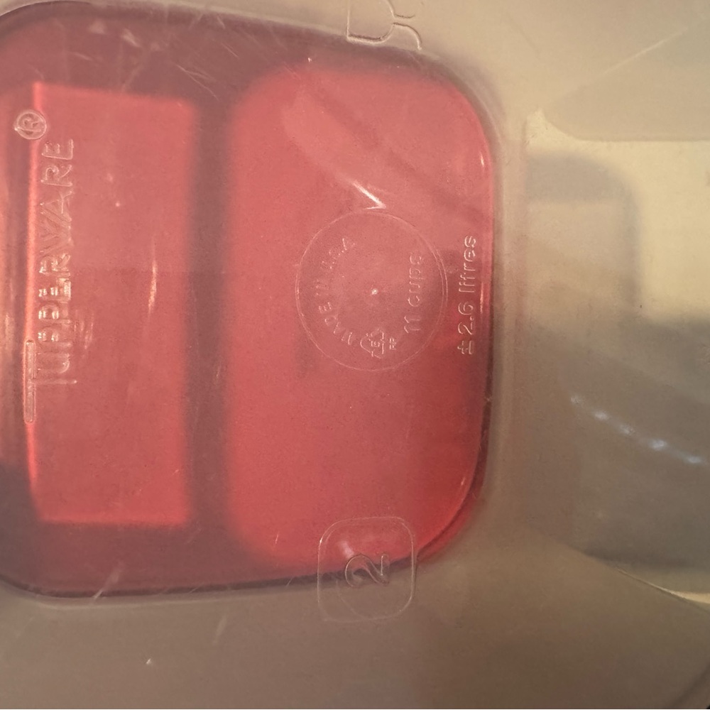 Tupperware Modular Mates - Picture 2 of 3